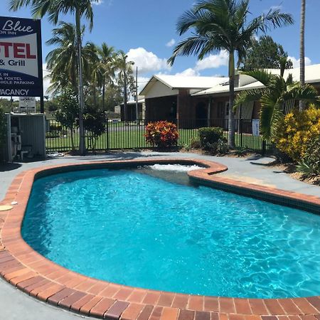 True Blue Motor Inn Rockhampton Kültér fotó