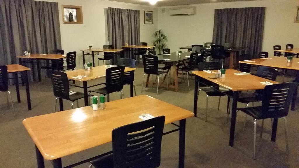 True Blue Motor Inn Rockhampton Kültér fotó