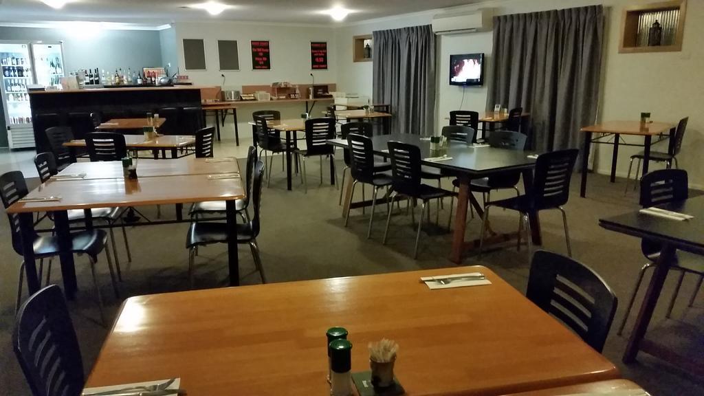 True Blue Motor Inn Rockhampton Kültér fotó