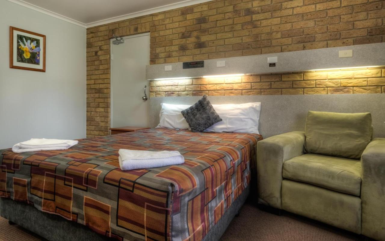 True Blue Motor Inn Rockhampton Kültér fotó