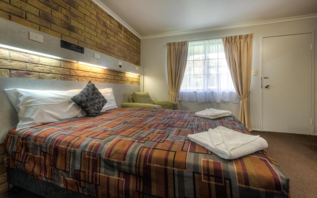 True Blue Motor Inn Rockhampton Kültér fotó