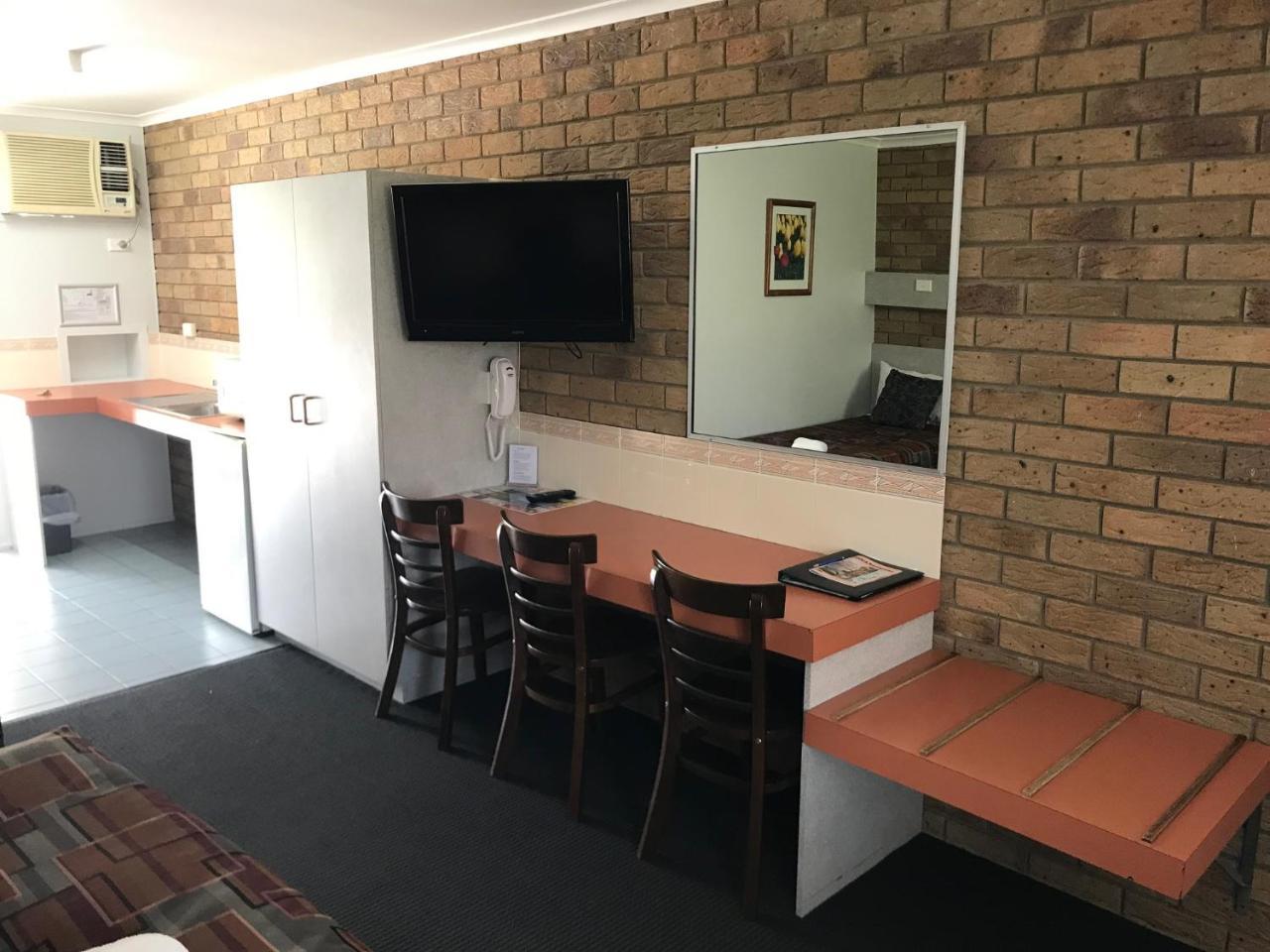 True Blue Motor Inn Rockhampton Kültér fotó