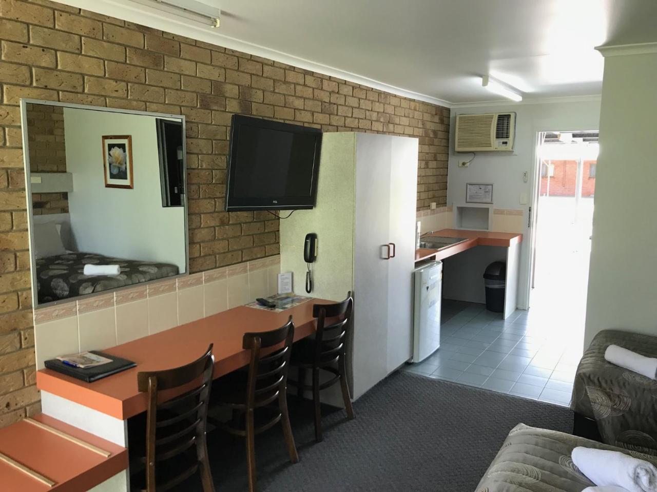 True Blue Motor Inn Rockhampton Kültér fotó