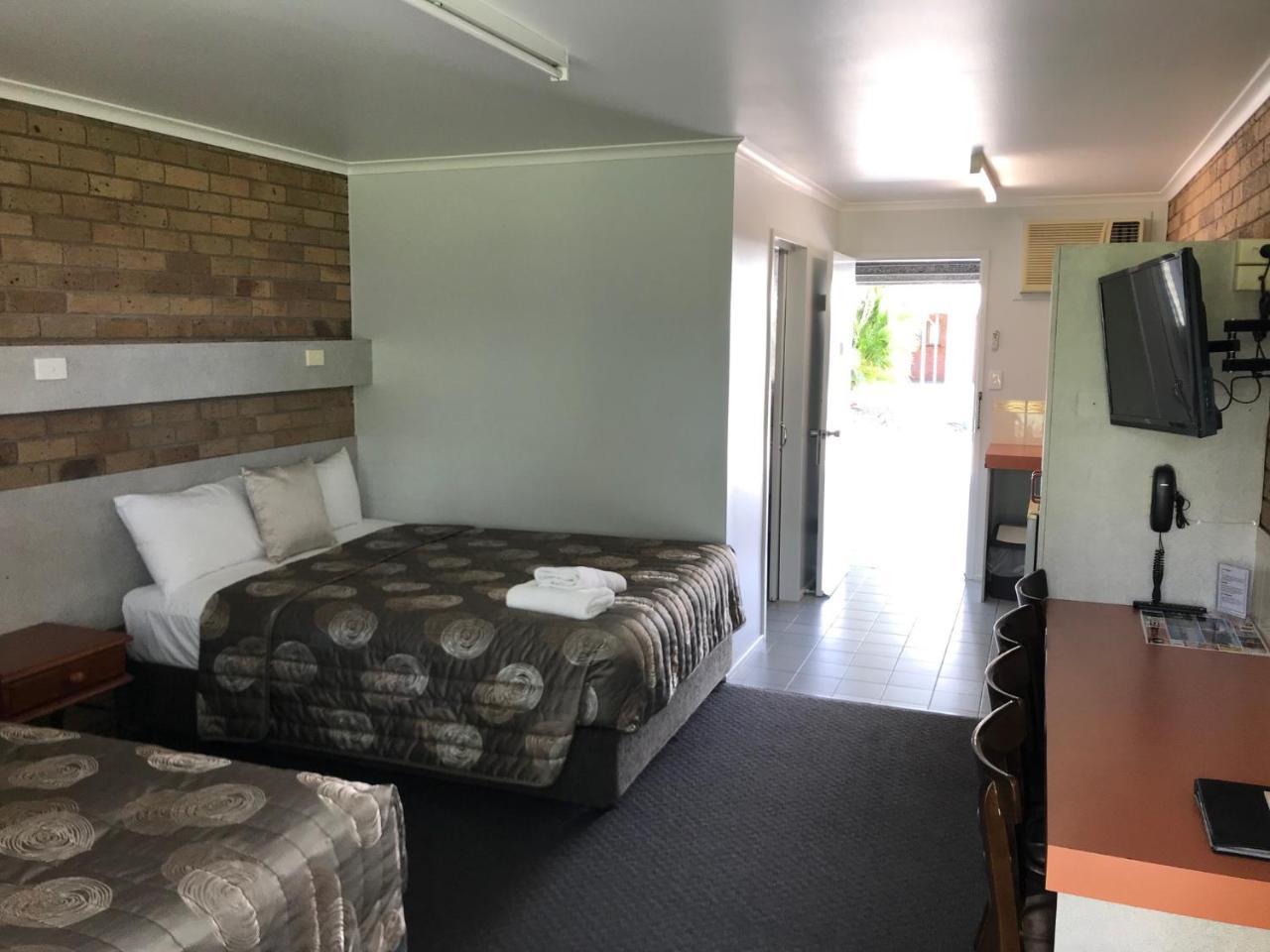 True Blue Motor Inn Rockhampton Kültér fotó