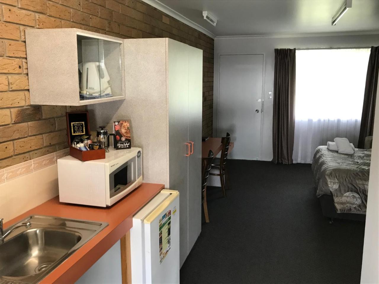True Blue Motor Inn Rockhampton Kültér fotó